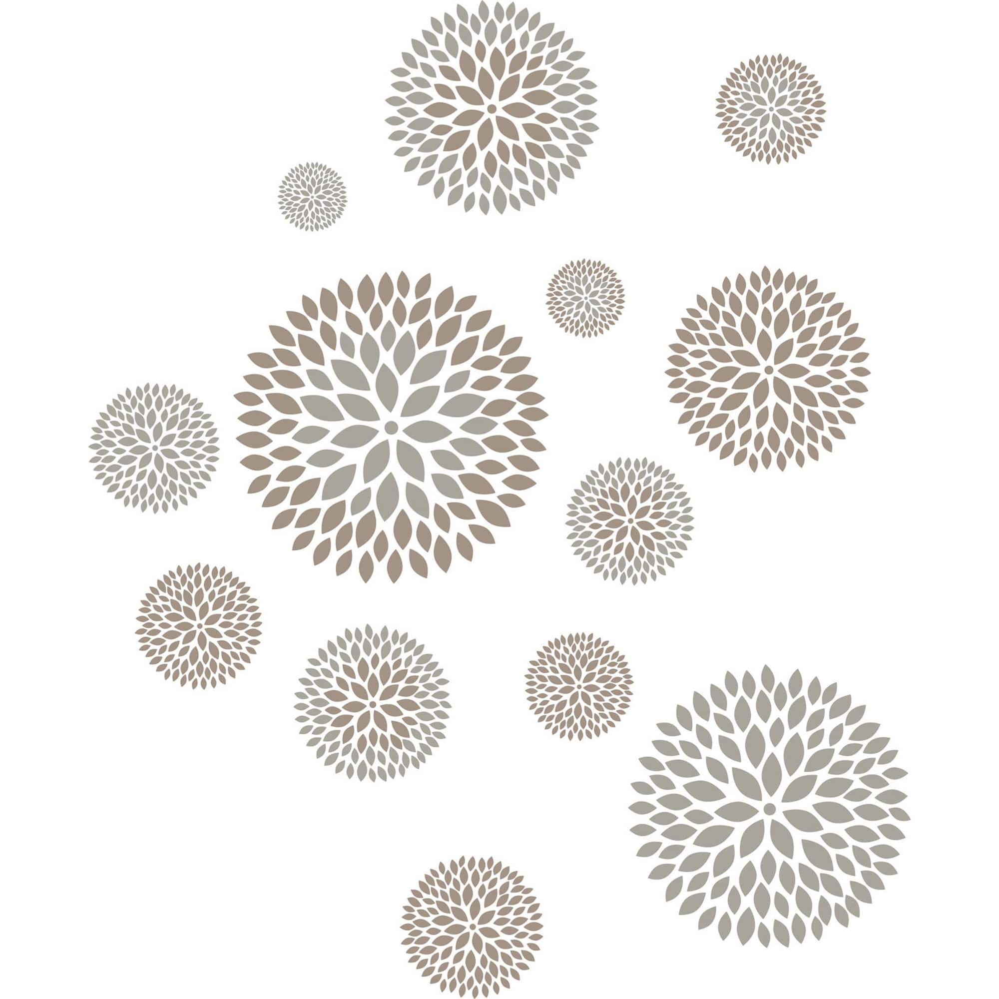 WallPops Starburst Applique